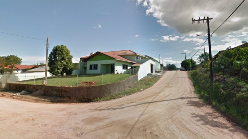 Tentativa de homic&iacute;dio aconteceu em Indaial – Foto: Reprodu&ccedil;&atilde;o/Google Maps/ND