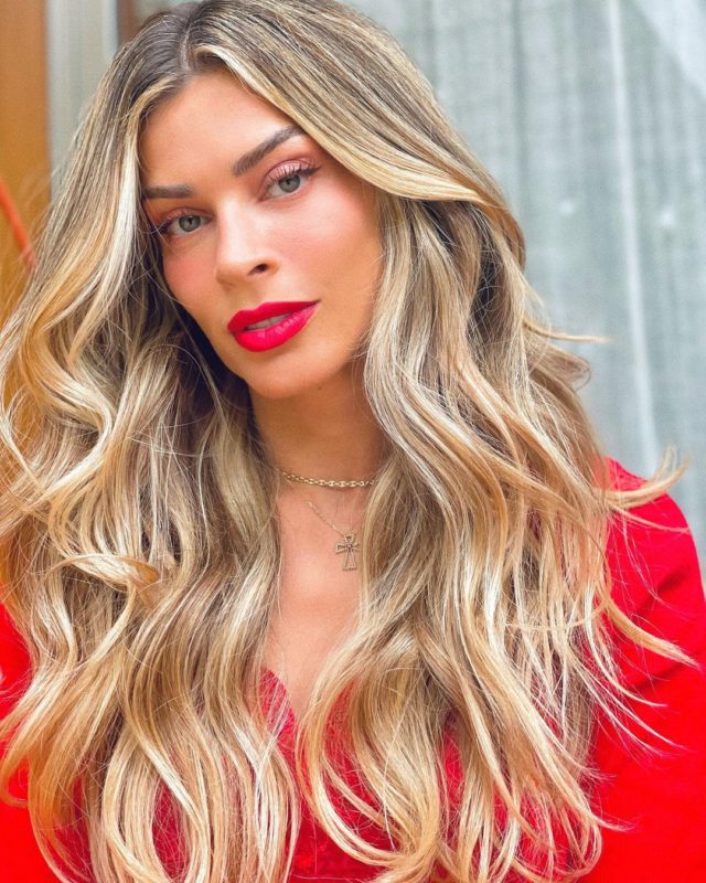 Grazi Massafera deixou a Globo