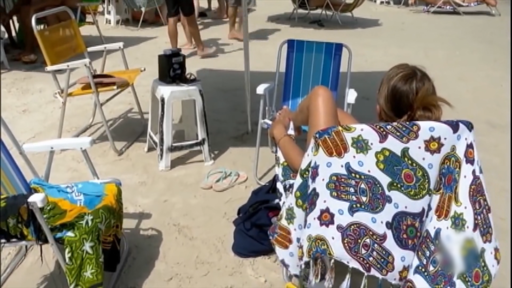 Projeto de lei quer barrar uso dos aparelhos nas praias de Florian&oacute;opolis – Foto: Reprodu&ccedil;&atilde;o/NDTV