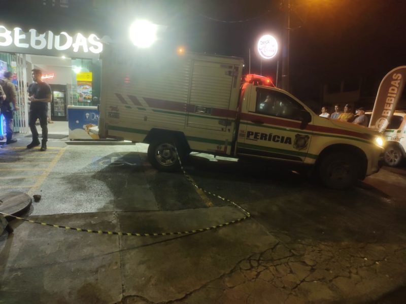 Polícia investiga se morte está relacionada com tráfico de drogas