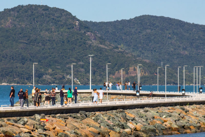 Bairros de Balneário Camboriú longe da praia também terão disparada nos preços, diz investidor &#8211; Foto: Bruno Golembiewski/ND