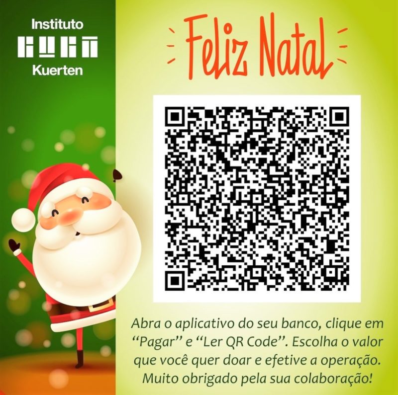 Instituto Guga Kuerten promove ação para o Natal &#8211; Foto: Divulgação/ND
