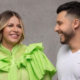 Marília Mendonça e Murilo Huff