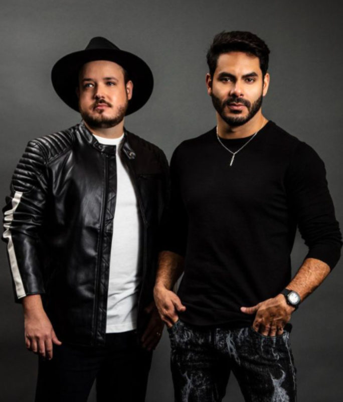 Israel e Rodolffo s&atilde;o acusados de apologia ao estupro por nova m&uacute;sica – Foto: Internet/Reprodu&ccedil;&atilde;o/ND