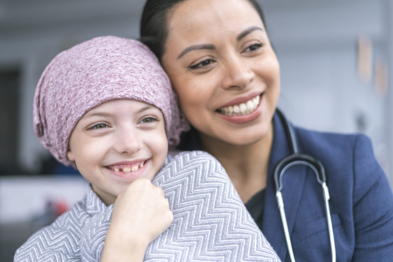A leucemia representa 28% dos c&acirc;nceres nessa faixa et&aacute;ria, e a leucemia linfoide aguda (LLA), respons&aacute;vel por cerca de 75% dos casos – Foto: Divulga&ccedil;&atilde;o/ND