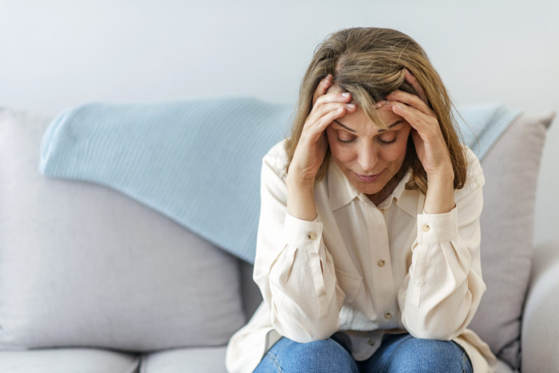 Como o sedentarismo pode afetar a sade da mulher na menopausa | ND Mais