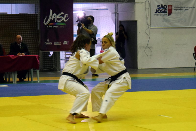 Competi&ccedil;&otilde;es come&ccedil;aram neste domingo (14) – Foto: Antonio Prado/Jasc/Divulga&ccedil;&atilde;o/ND