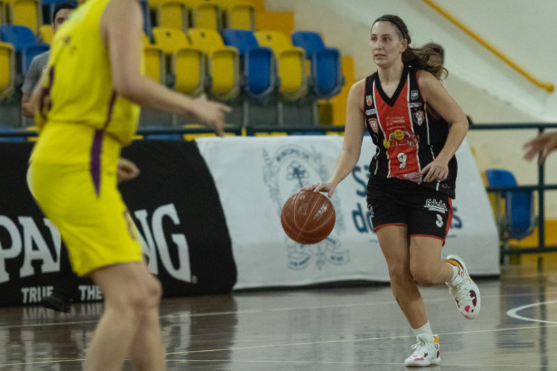 JEC/Gin&aacute;stico/Sesporte venceu bem e se classificou como o melhor segundo colocado – Foto: CBB/Divulga&ccedil;&atilde;o/ND