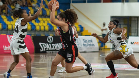 Notícias  Foz Basquete é campeão do Brasileiro Feminino sub-23