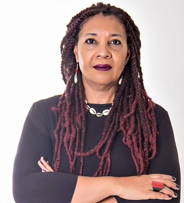 Joana Passos foi homenageada em 2019 com a medalha Antonieta de Barros – Foto: Arquivo pessoal/Divulga&ccedil;&atilde;o/ND