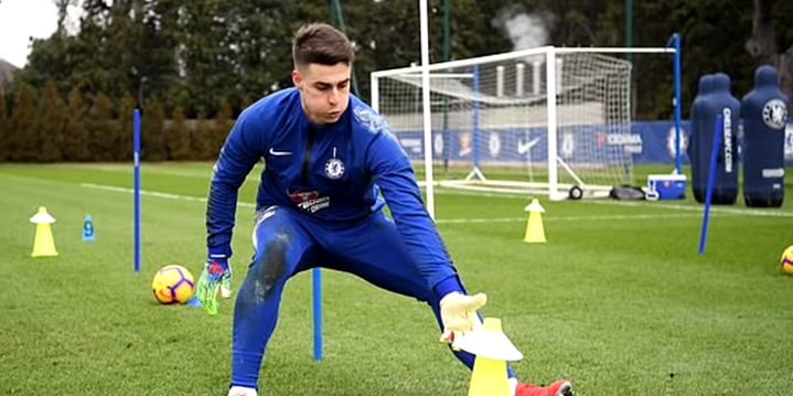 Kepa Arrizabalaga vai deixar o Chelsea – Foto: Youtube