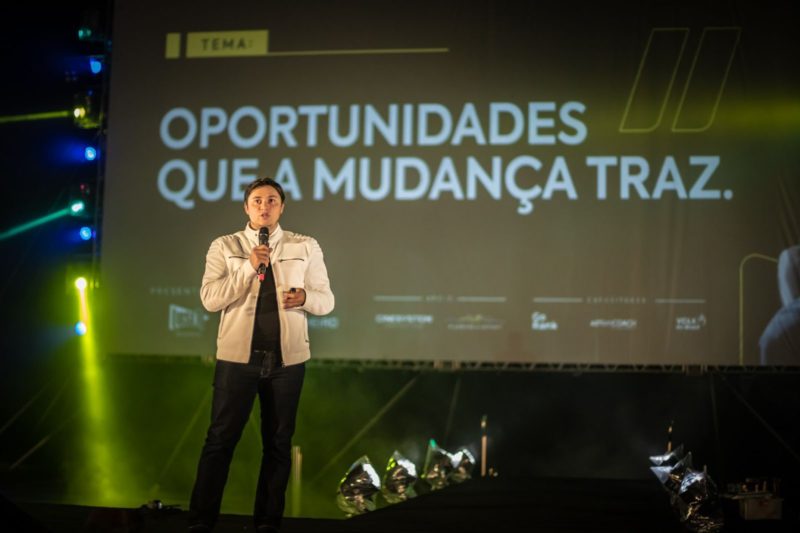 Lucas Schweitzer, CEO do Empreende Brazil Conference 2022 – Foto: Divulga&ccedil;&atilde;o/ND