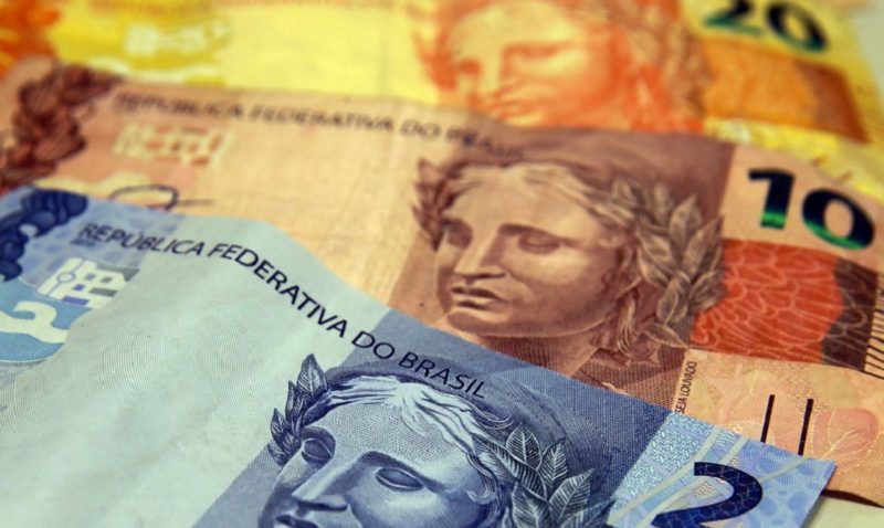 Moeda Nacional, Real, Dinheiro, notas de real – Foto: Marcello Casal Jr/Agência Brasil/ND