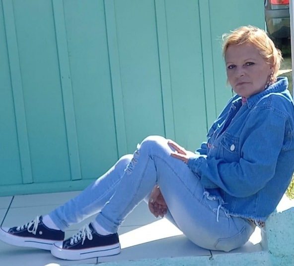 Margarete da Cunha foi a vitima do atropelamento desta quarta-feira (17) – Foto: Divulga&ccedil;&atilde;o/ND