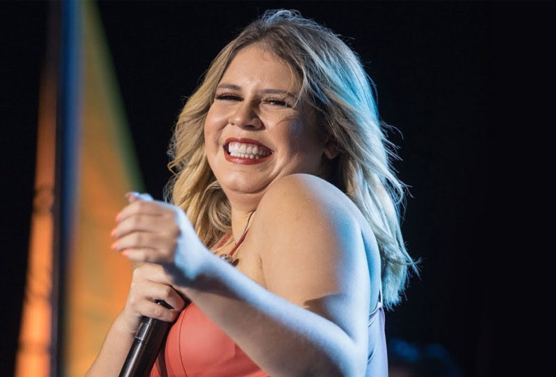 Mar&iacute;lia Mendon&ccedil;a morreu nesta sexta-feira, em Minas Gerais – Foto: Internet/Reprodu&ccedil;&atilde;o/ND