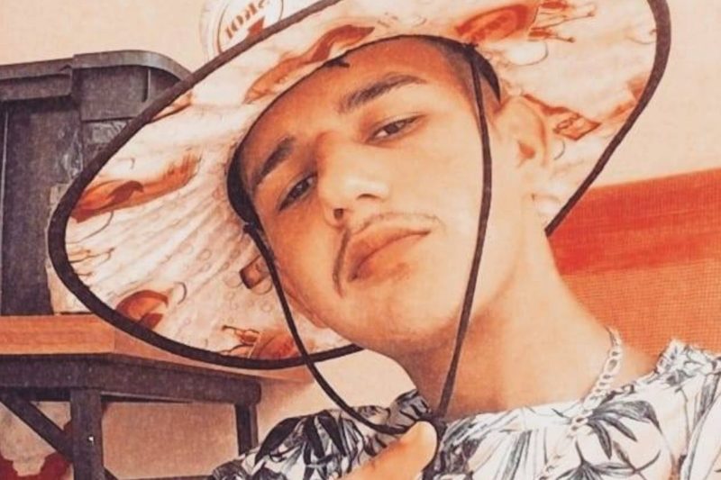 M&aacute;rio morreu ap&oacute;s um acidente de trabalho em Araquari – Foto: Internet