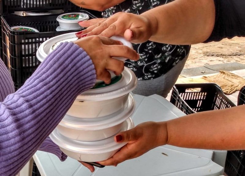 Mais da metade da popula&ccedil;&atilde;o brasileira n&atilde;o faz tr&ecirc;s refei&ccedil;&otilde;es di&aacute;rias – Foto: Fotos p&uacute;blicas/ND