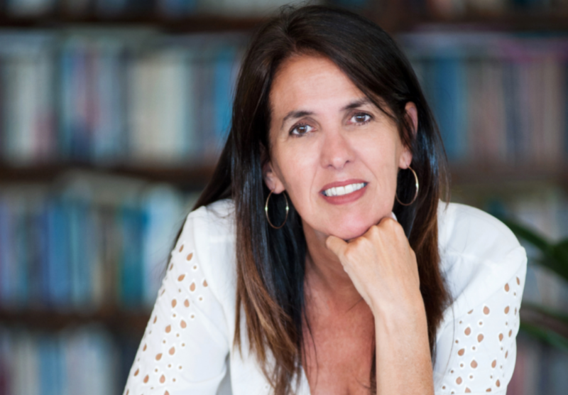 Martha Medeiros &eacute; uma das atra&ccedil;&otilde;es da Feira do Livro de Joinville – Foto: Divulga&ccedil;&atilde;o