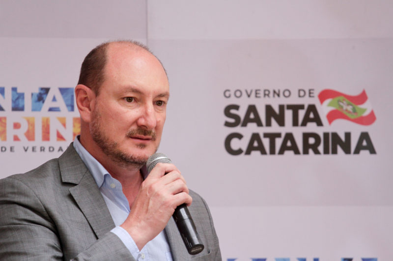 Nadal no cargo de governador &eacute; um afago ao MDB – Foto: Leo Munhoz/ND