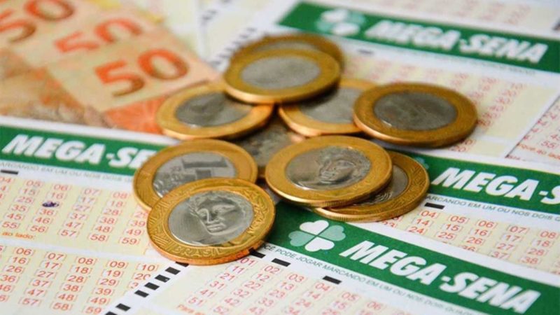 Homem ganhou mais de R$ 40 milhões na Mega-Sena. &#8211; Foto: Internet/Divulgação/ND