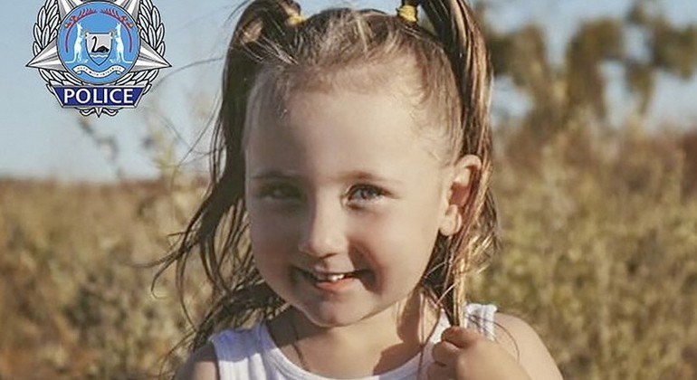 Menina desaparecida é encontrada após 18 dias