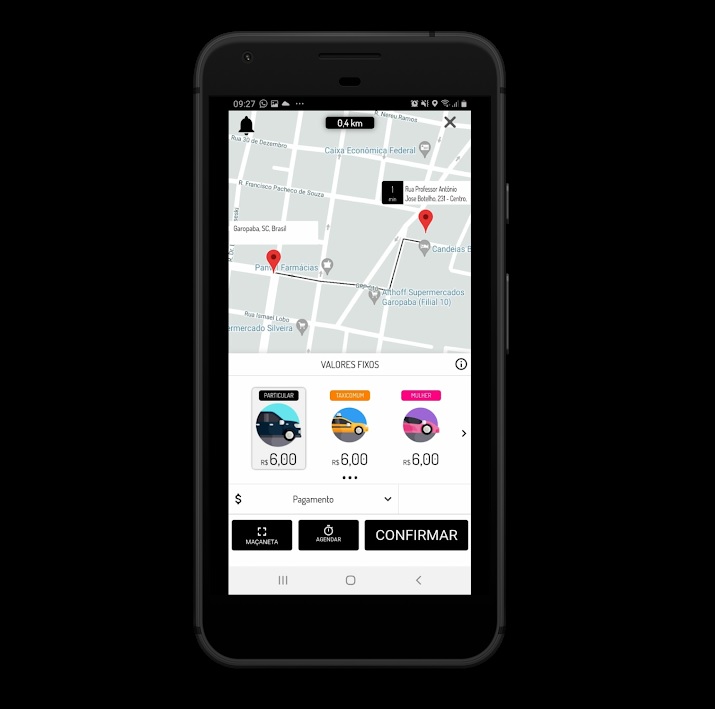 Garupa app: veja como funciona o aplicativo de mobilidade 'tipo Uber