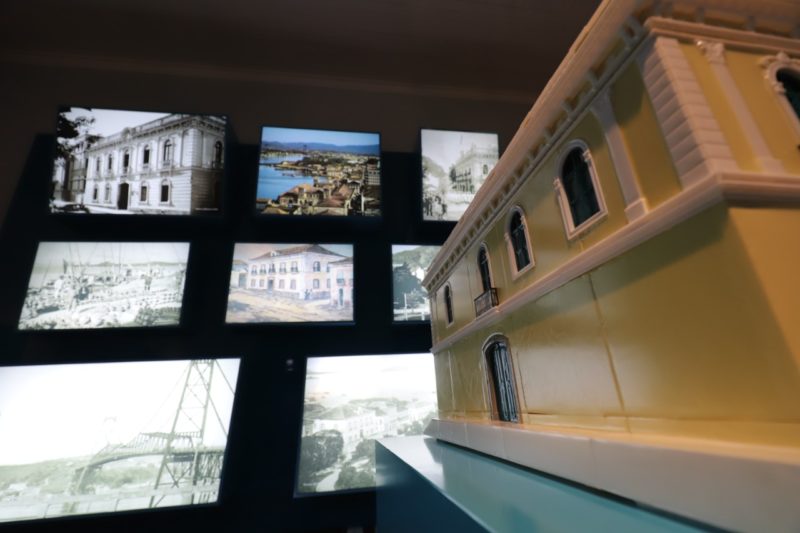 Museu foi idealizado para atuar como um grande portal de acesso ao município – Foto: Cristiano Andujar/PMF/Divulgação/ND