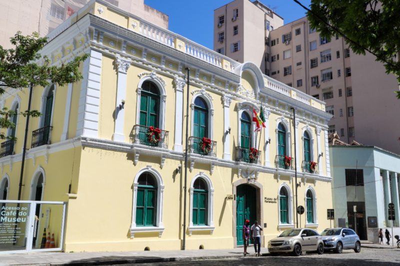 O espaço preserva a memória da Capital, mas também projeta o futuro da cidade – Foto: Cristiano Andujar/PMF/Divulgação/ND