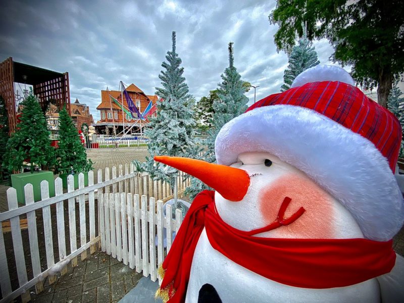 Natal ser&aacute; de muitas nuvens, poucas aberturas de sol e possibilidade de chuva fraca e isolada – Foto: Arquivo/Mois&eacute;s Stuker/ND