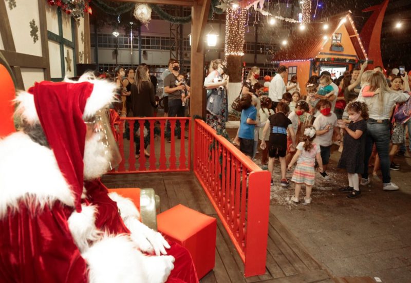 Natal Cultural tem programa&ccedil;&atilde;o recheada no fim de semana em Joinville – Foto: Divulga&ccedil;&atilde;o/ND