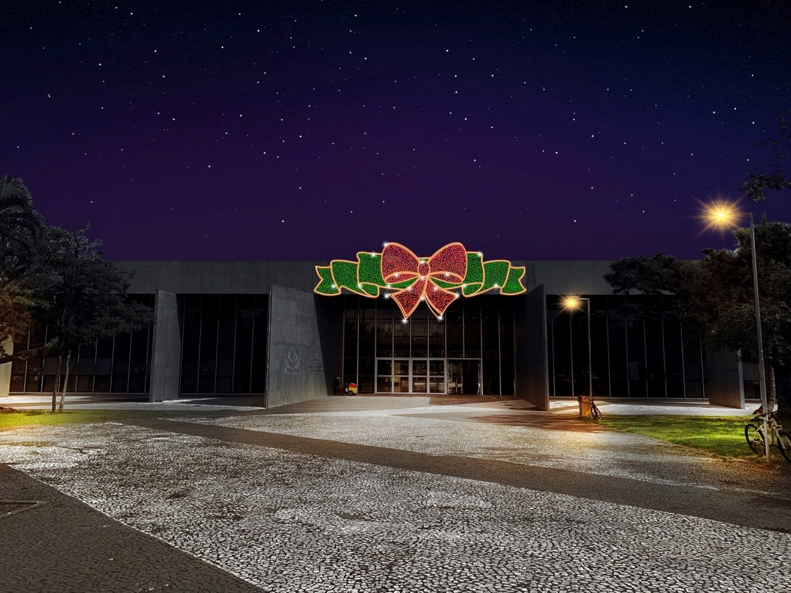 Criciúma investe r$ 1 milhão para antecipar o clima de natal