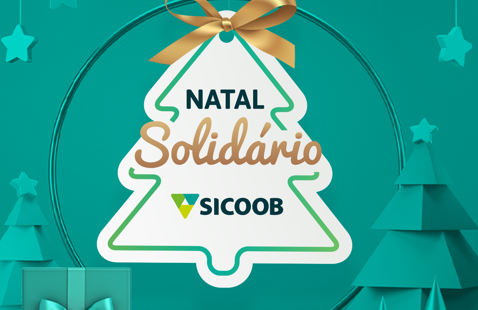 Natal Solidário Sicoob: saiba como votar e ajudar a entidade da sua região