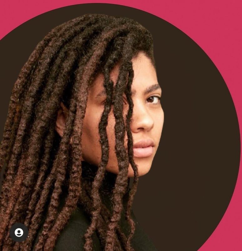 Natele Peter foi parceira de Ruth Rodrigues no projeto Preto Humor – Foto: Reprodu&ccedil;&atilde;o Internet