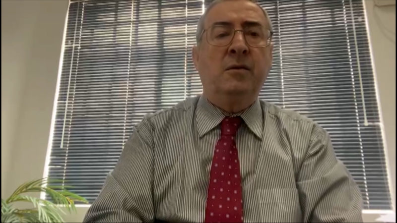Neiron Luiz de Carvalho é um dos sócios fundadores – Foto: Reprodução/NDTV