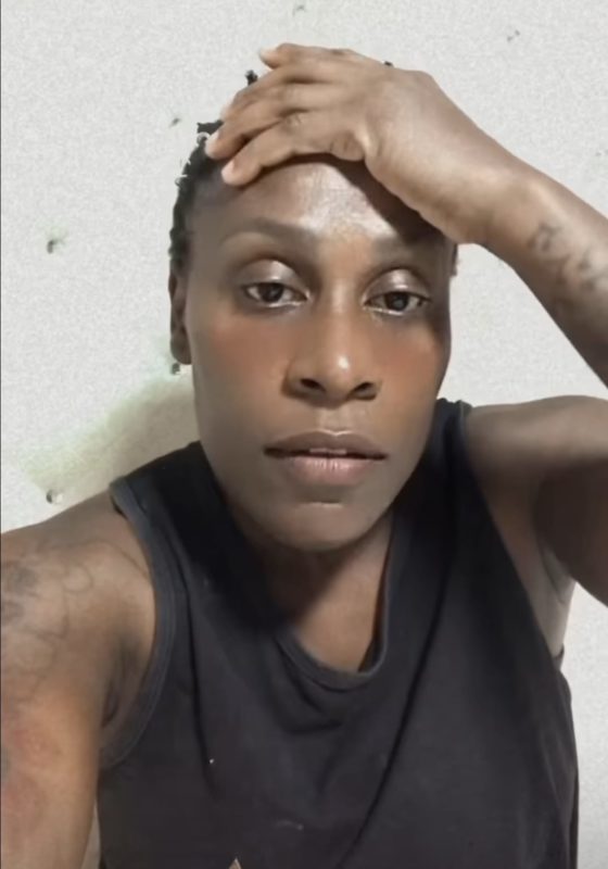 Nen&eacute;m conta detalhes do assalto que sofreu em S&atilde;o Paulo – Foto: Reprodu&ccedil;&atilde;o/Internet