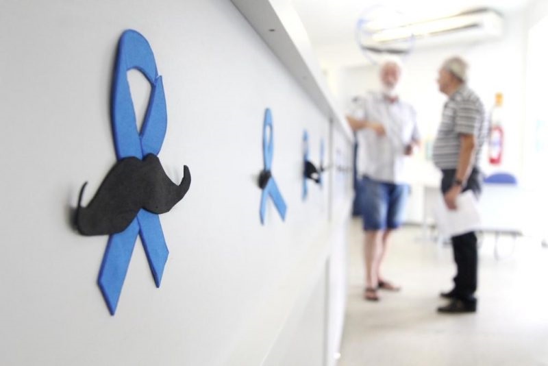 As consultas m&eacute;dicas s&atilde;o disponibilizadas pelo SUS mesmo fora do Novembro Azul – Foto: Foto: Fabricio Porto/Arquivo/ND