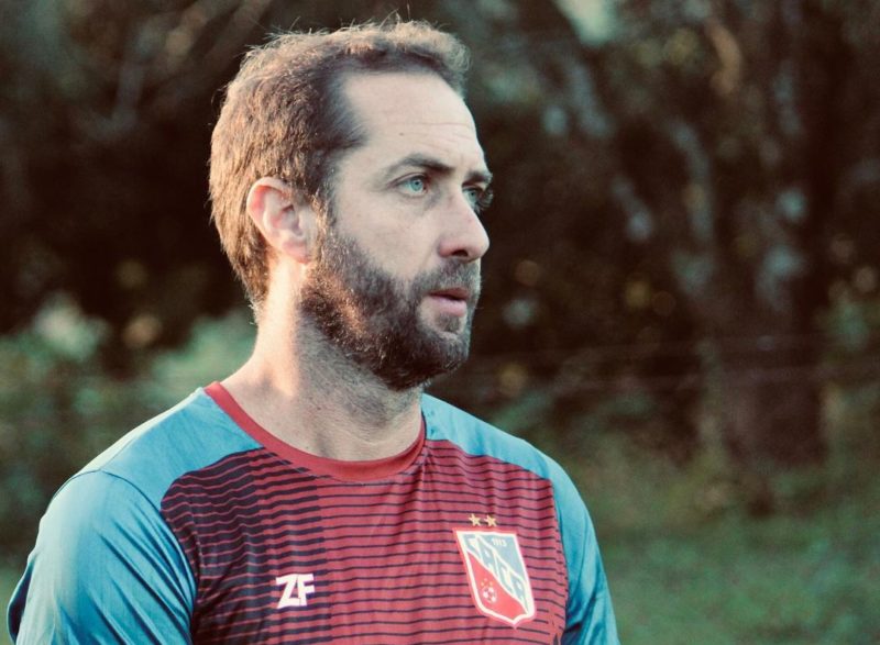 Paulo Massaro chega ao JEC para sua terceira experi&ecirc;ncia como treinador profissional – Foto: Reprodu&ccedil;&atilde;o/Instagram