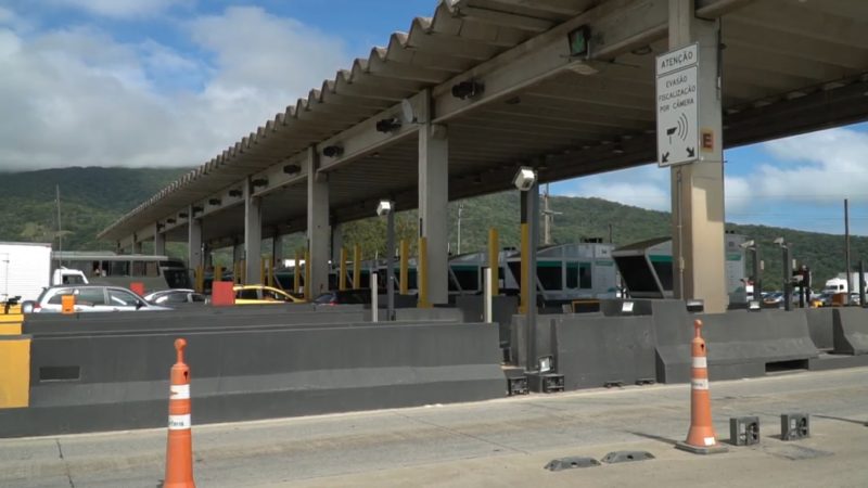 Contrato original de concessão da BR-101 deixou de lado obras importantes – Foto: Reprodução/NDTV