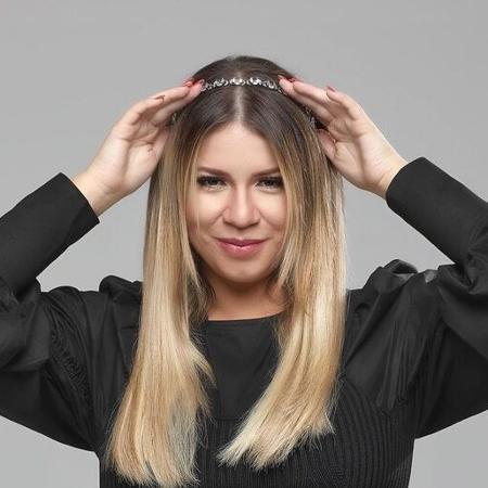 Mar&iacute;lia Mendon&ccedil;a se torna a mulher mais ouvida no mundo – Foto: Reprodu&ccedil;&atilde;o/Internet