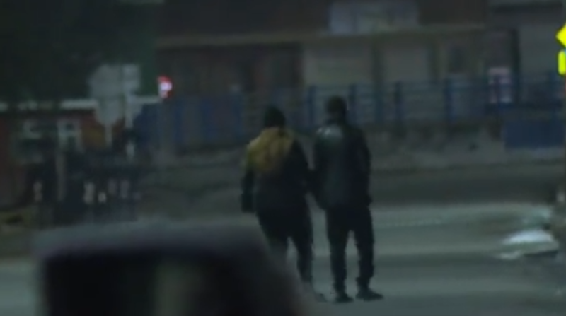 Grupo com h&aacute;bitos peculiares est&aacute; chamando a aten&ccedil;&atilde;o na Col&ocirc;mbia – Foto: Noticias Caracol/Reprodu&ccedil;&atilde;o/ND