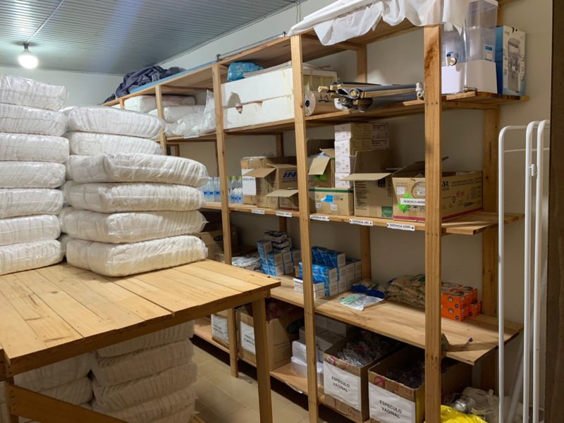 Alvos da PF por desviar recursos no combate &agrave; Covid em SC podem pegar at&eacute; 28 anos de pris&atilde;o – Foto: Divulga&ccedil;&atilde;o/PF/ND