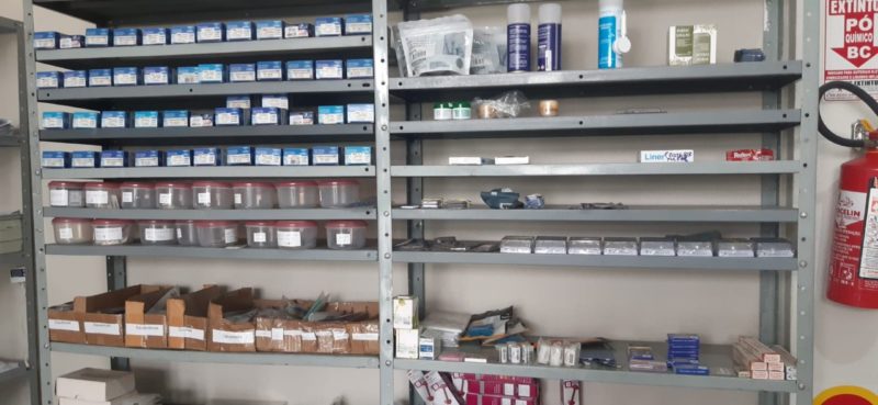 Supostas fraudes teriam ocorrido na compra de medicamentos e EPIs – Foto: PF/Divulga&ccedil;&atilde;o/ND