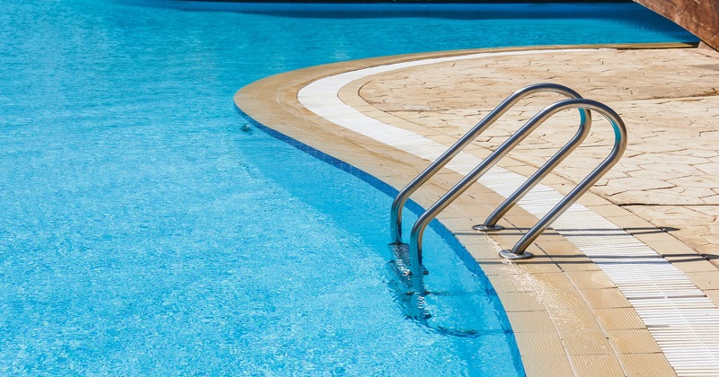 Illustrative image of a swimming pool