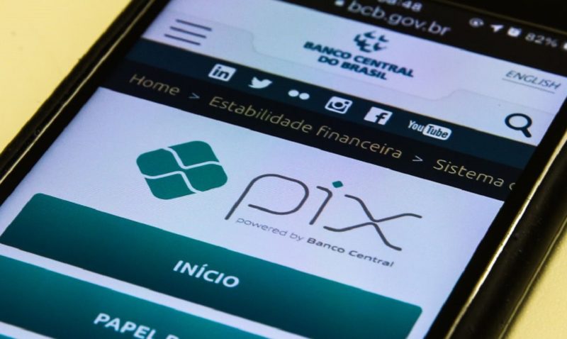 Pix é o pagamento instantâneo brasileiro. É prático, rápido e, infelizmente agora, não mais tão seguro.  Foto: Marcello Casal Jr. Agência Brasil/ND