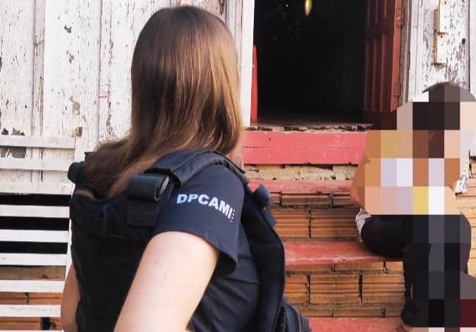 Foram realizadas buscas e apreens&otilde;es em cinco casas. – Foto: Pol&iacute;cia Civil/Divulga&ccedil;&atilde;o/ND