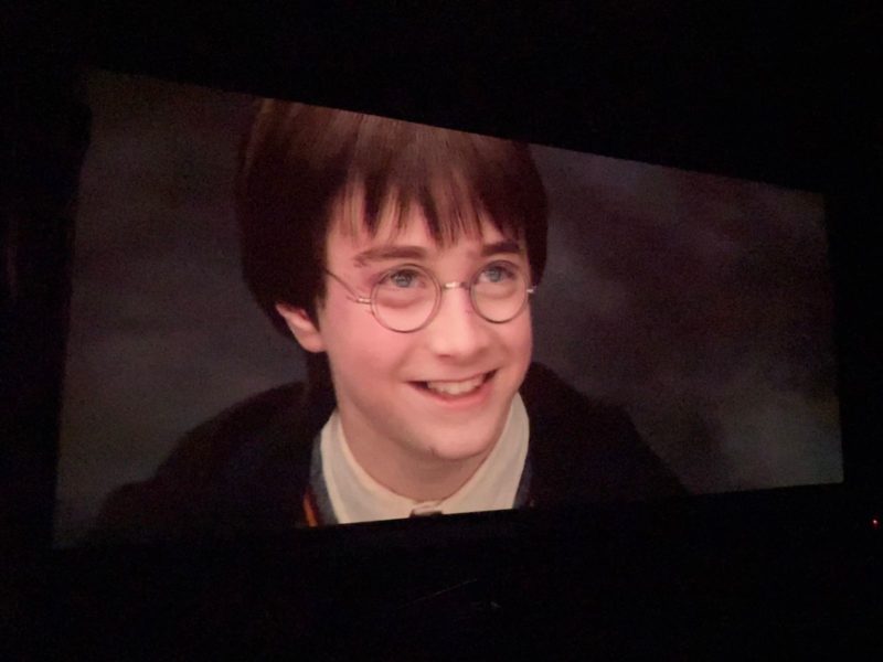 Harry Potter - 20 Anos de Magia: De Volta a Hogwarts - Filme 2021