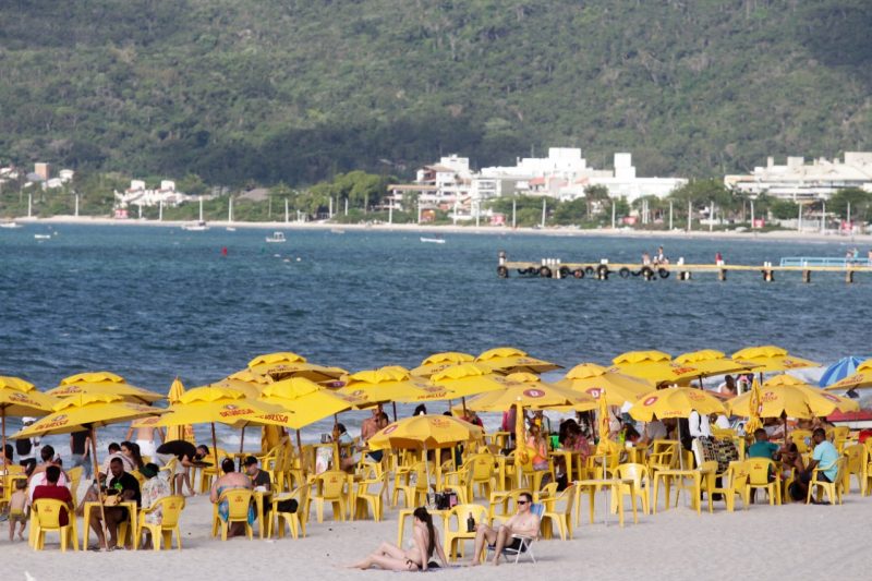 SC tem boa expectativa para a temporada de ver&atilde;o – Foto: Leo Munhoz/ND