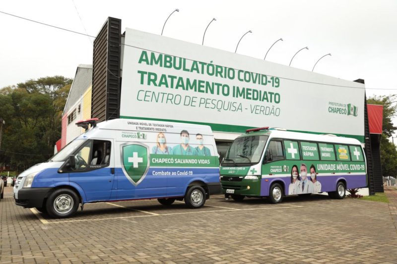 Veículo circulará o Centro e alguns bairros da cidade. – Foto: Prefeitura de Chapecó/Divulgação/ND