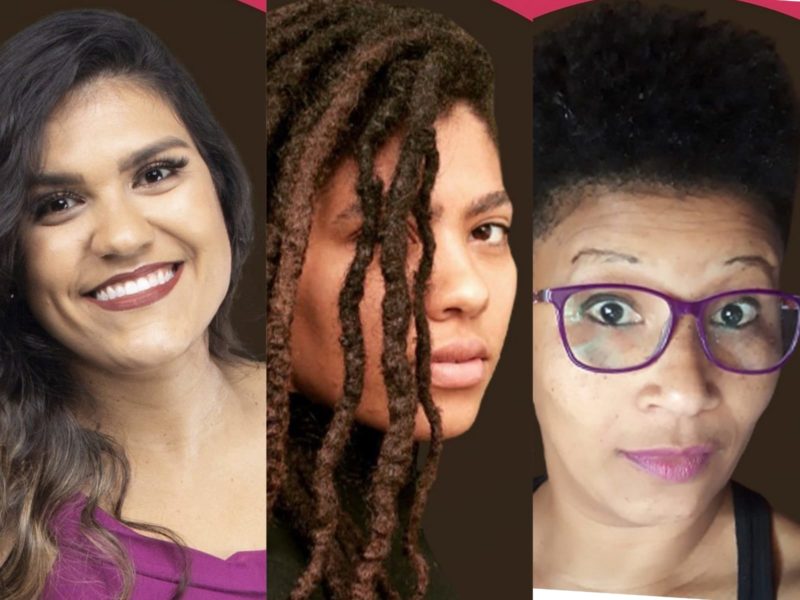 Artistas pesquisadoras realizaram projeto que debate humor e racismo em SC – Foto: Reprodu&ccedil;&atilde;o/Internet
