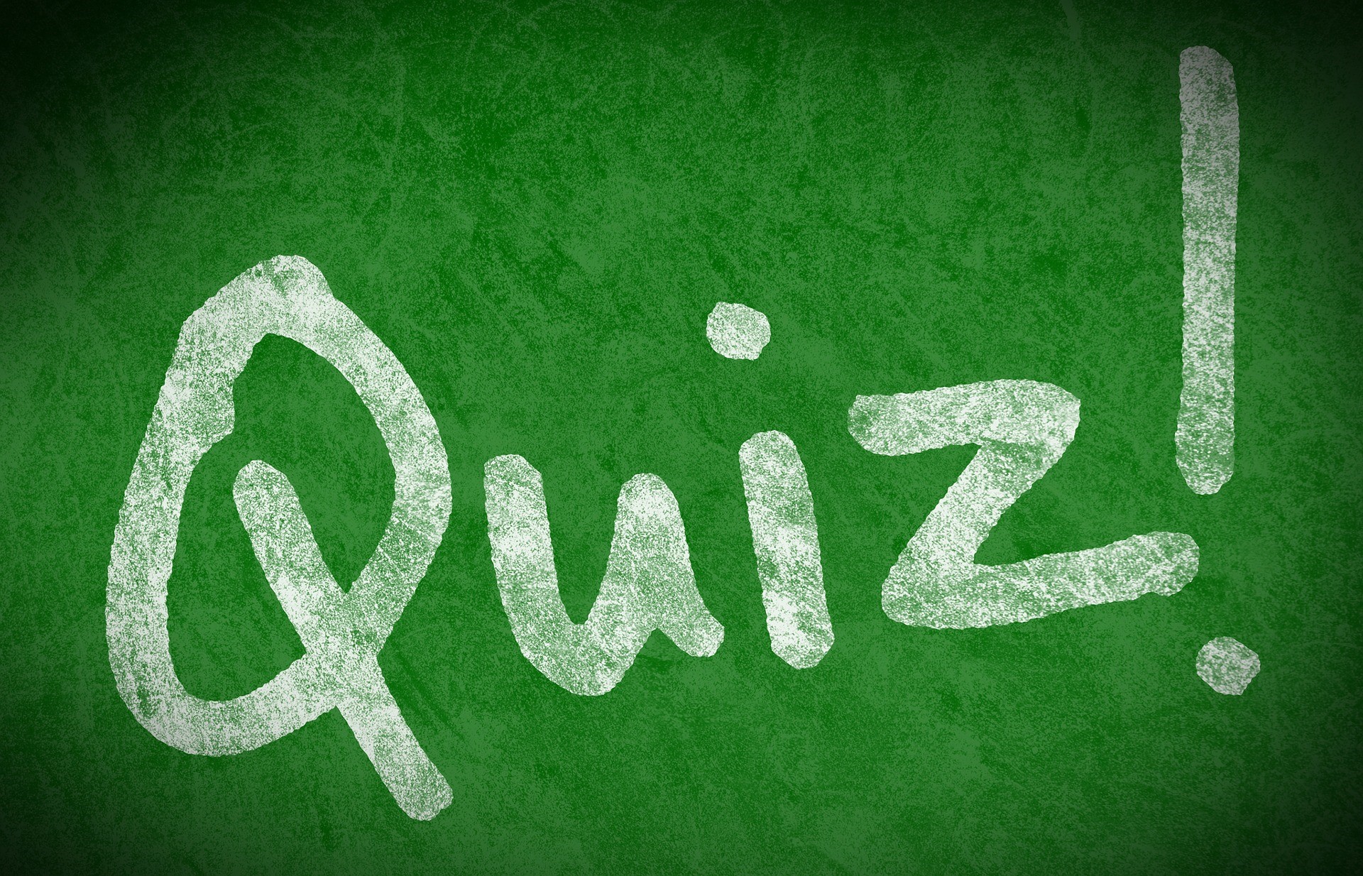 Quiz Ensino Fundamental